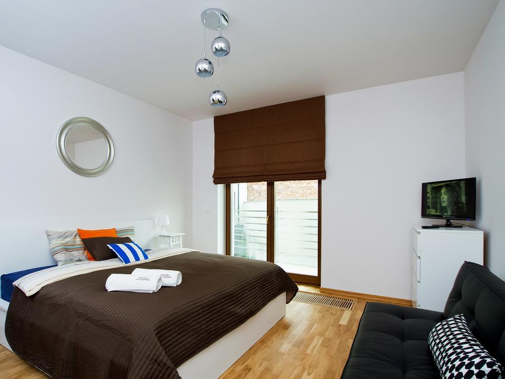 Wawel Luxury Apartments By Amstra Krasków Εξωτερικό φωτογραφία