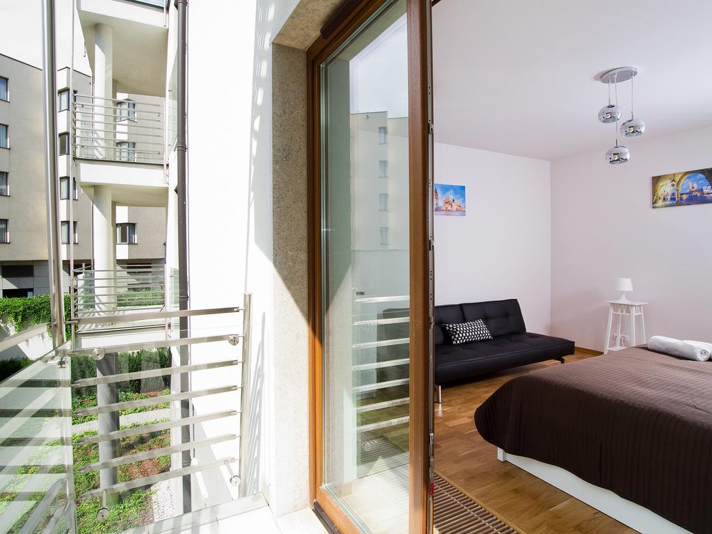 Wawel Luxury Apartments By Amstra Krasków Εξωτερικό φωτογραφία