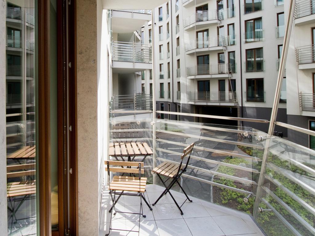 Wawel Luxury Apartments By Amstra Krasków Εξωτερικό φωτογραφία