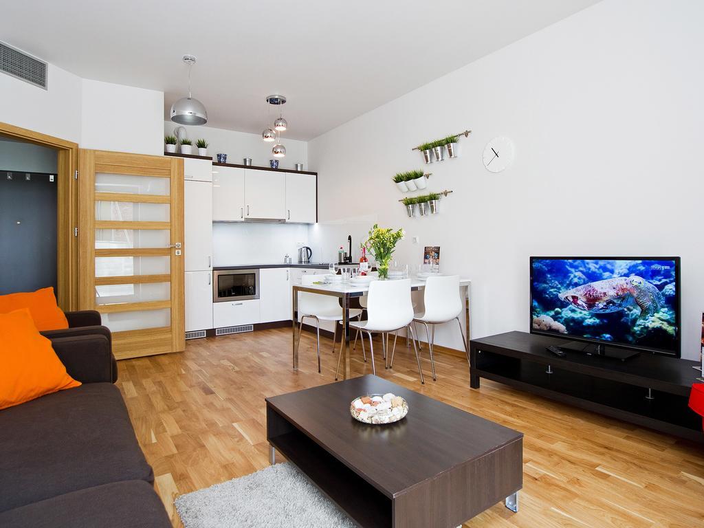 Wawel Luxury Apartments By Amstra Krasków Εξωτερικό φωτογραφία
