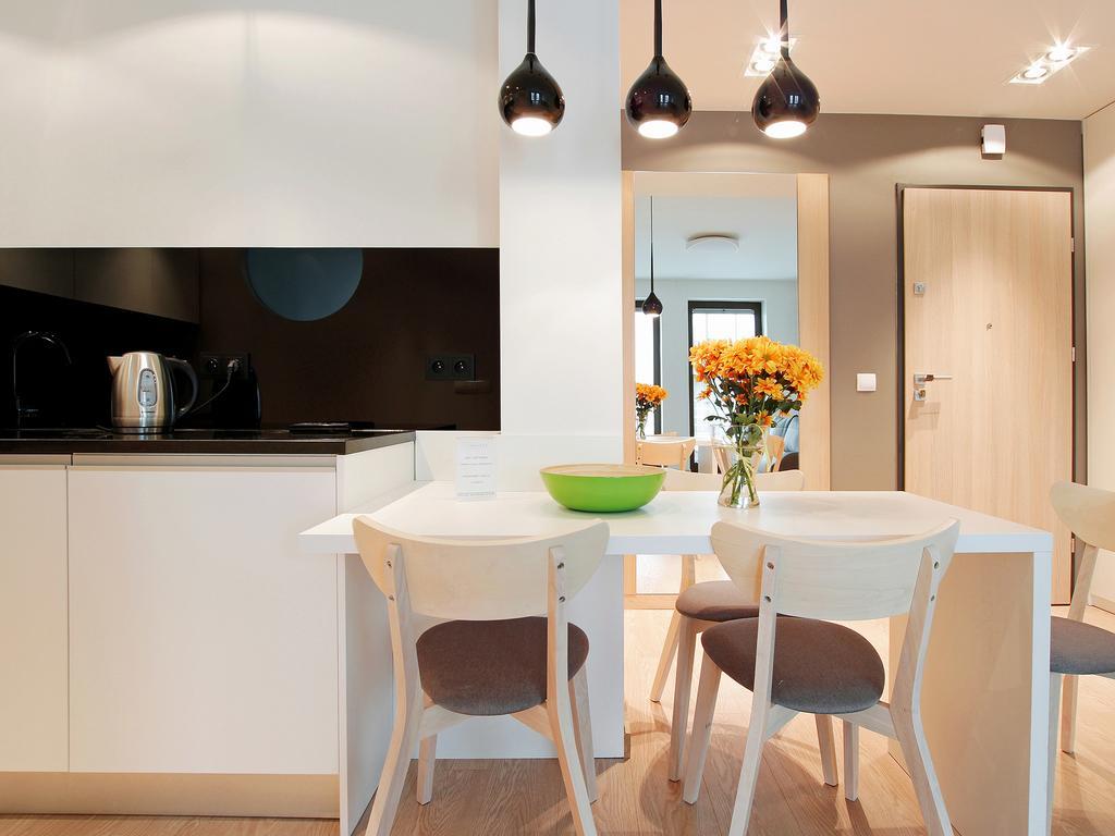 Wawel Luxury Apartments By Amstra Krasków Εξωτερικό φωτογραφία