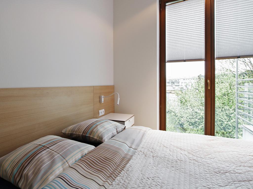 Wawel Luxury Apartments By Amstra Krasków Εξωτερικό φωτογραφία
