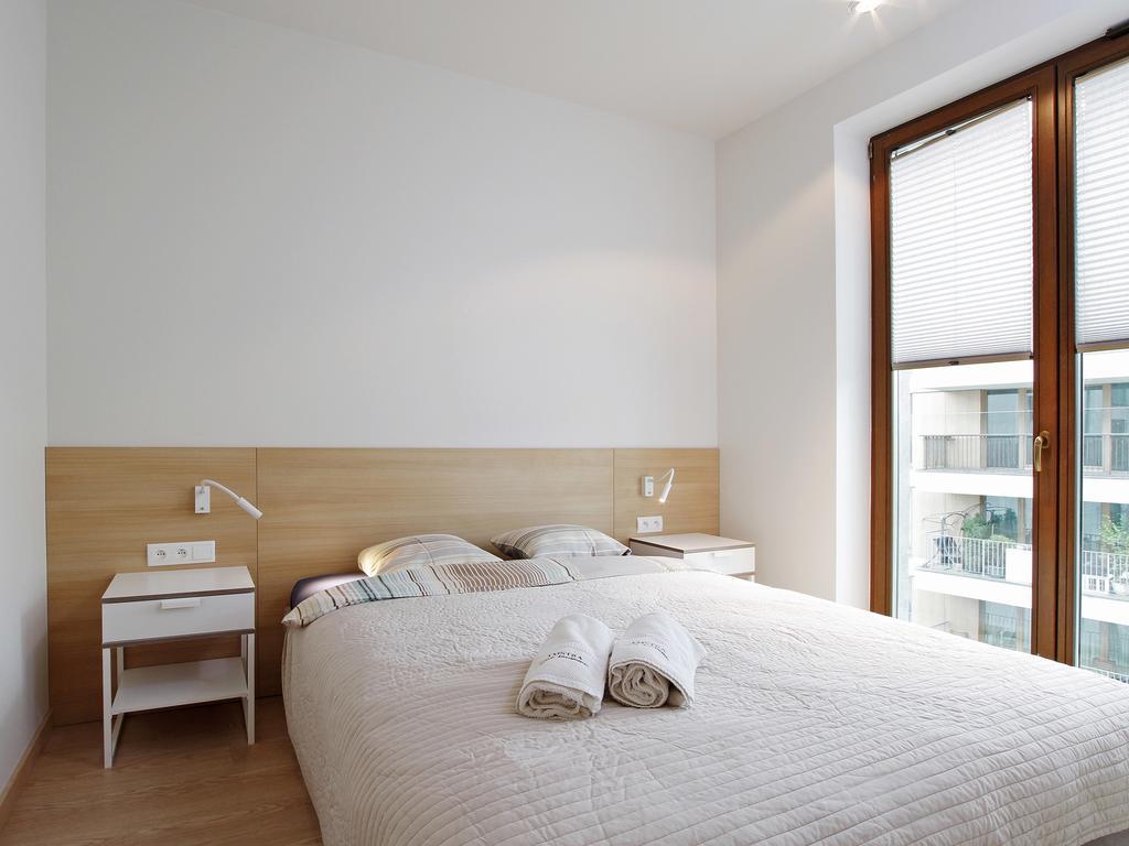 Wawel Luxury Apartments By Amstra Krasków Εξωτερικό φωτογραφία