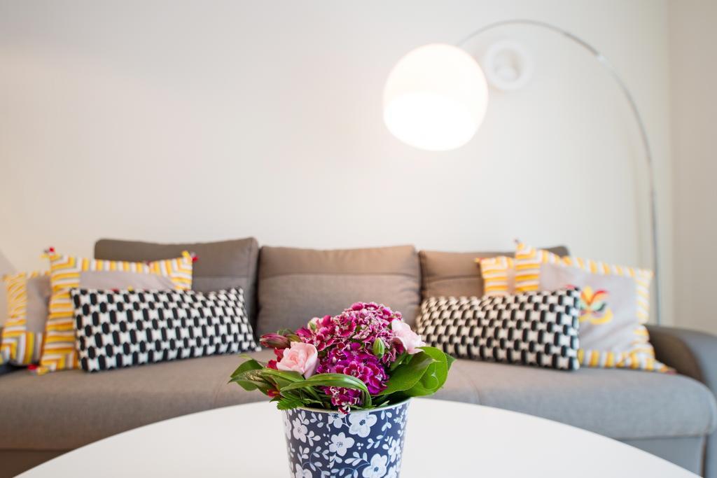 Wawel Luxury Apartments By Amstra Krasków Εξωτερικό φωτογραφία