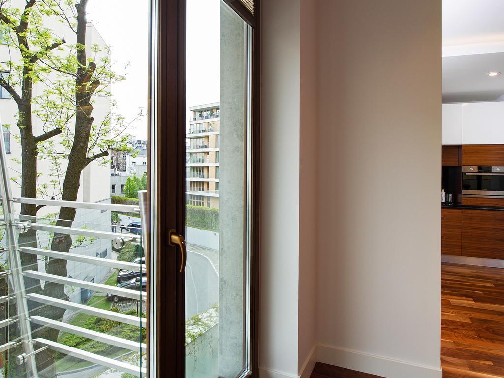 Wawel Luxury Apartments By Amstra Krasków Εξωτερικό φωτογραφία
