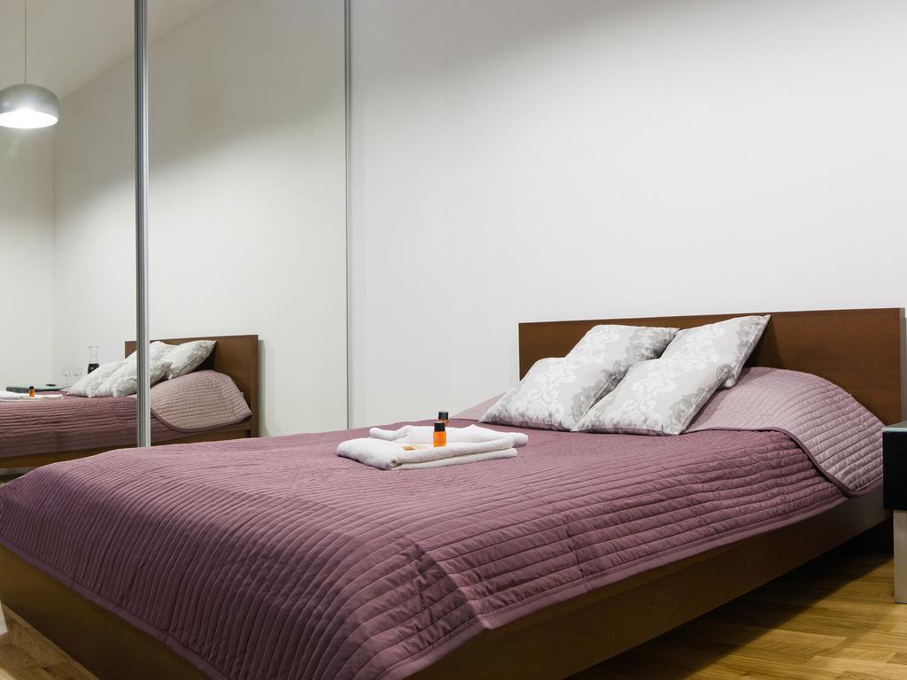 Wawel Luxury Apartments By Amstra Krasków Δωμάτιο φωτογραφία