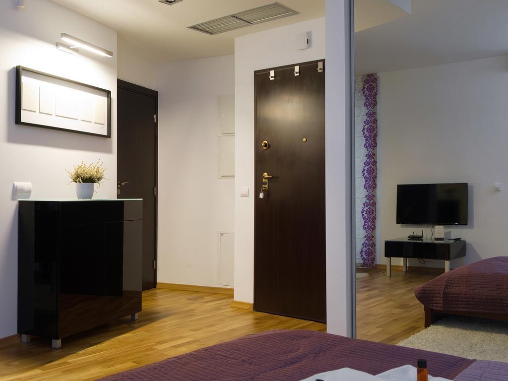 Wawel Luxury Apartments By Amstra Krasków Δωμάτιο φωτογραφία