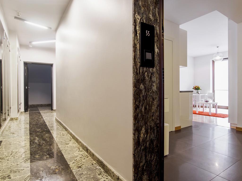 Wawel Luxury Apartments By Amstra Krasków Εξωτερικό φωτογραφία