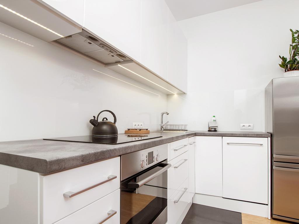 Wawel Luxury Apartments By Amstra Krasków Δωμάτιο φωτογραφία