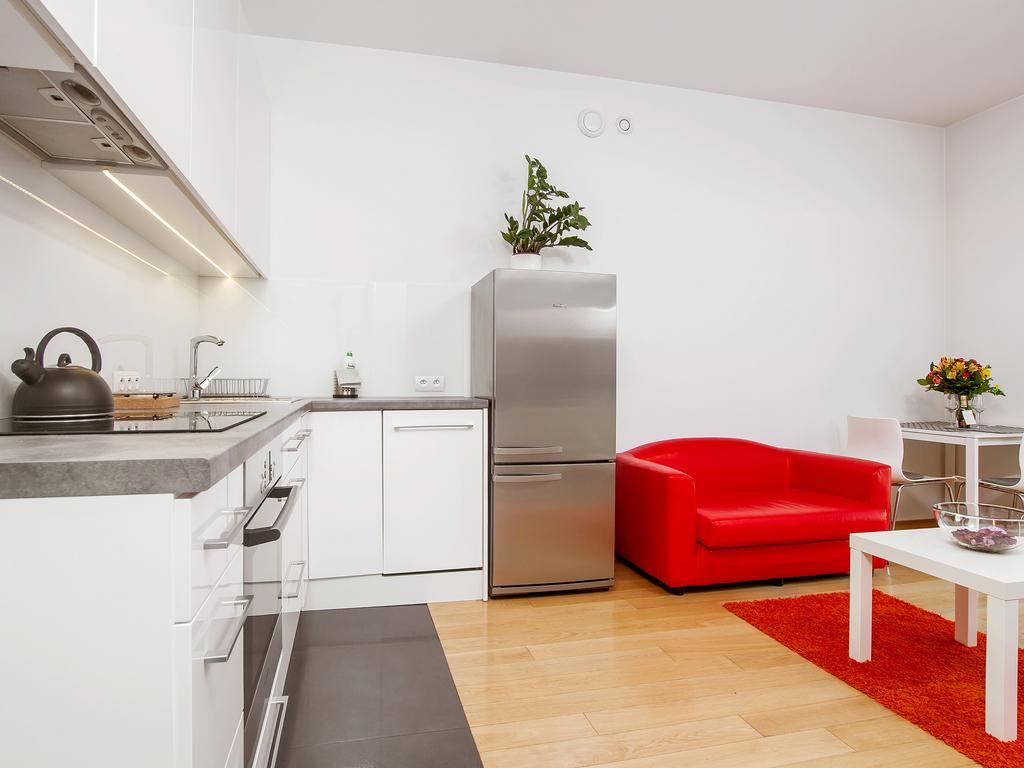 Wawel Luxury Apartments By Amstra Krasków Εξωτερικό φωτογραφία