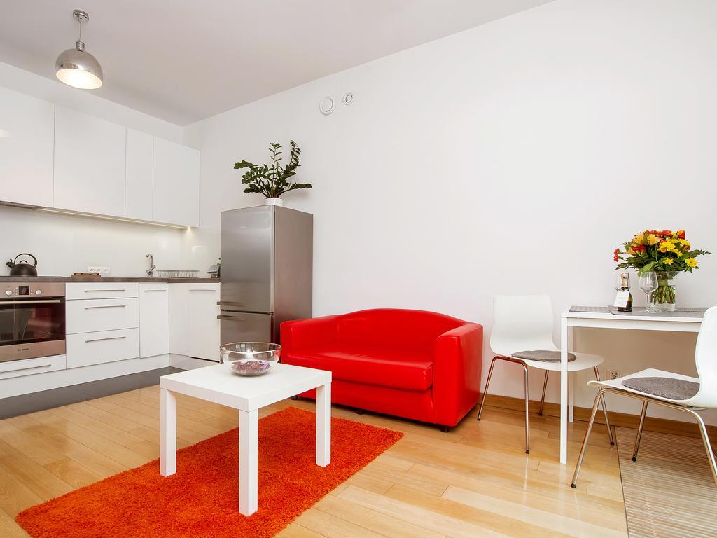Wawel Luxury Apartments By Amstra Krasków Εξωτερικό φωτογραφία