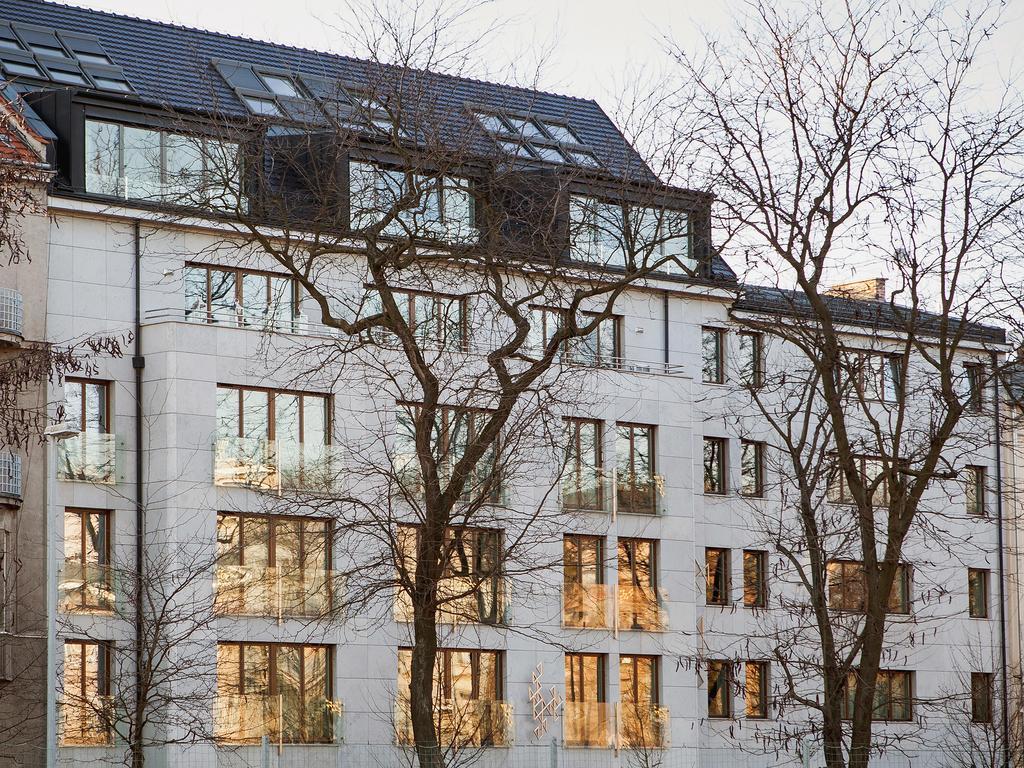 Wawel Luxury Apartments By Amstra Krasków Εξωτερικό φωτογραφία