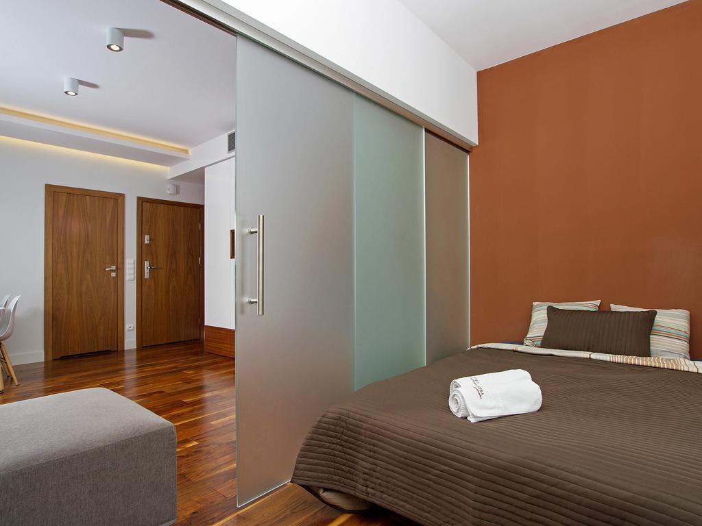 Wawel Luxury Apartments By Amstra Krasków Εξωτερικό φωτογραφία