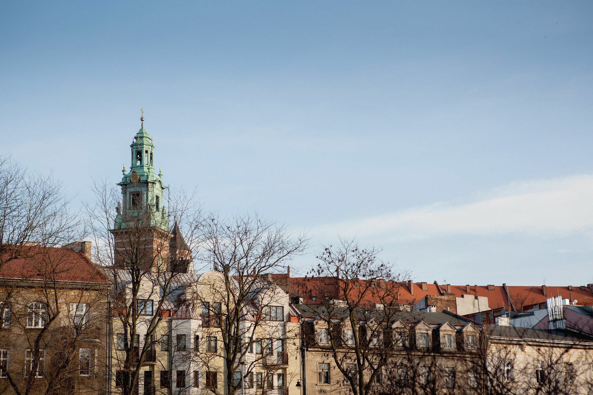 Wawel Luxury Apartments By Amstra Krasków Εξωτερικό φωτογραφία