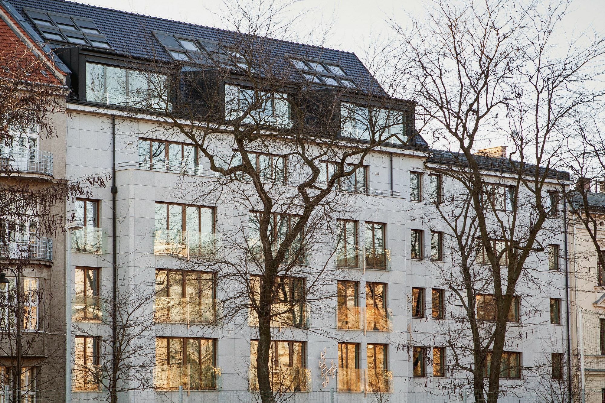 Wawel Luxury Apartments By Amstra Krasków Εξωτερικό φωτογραφία