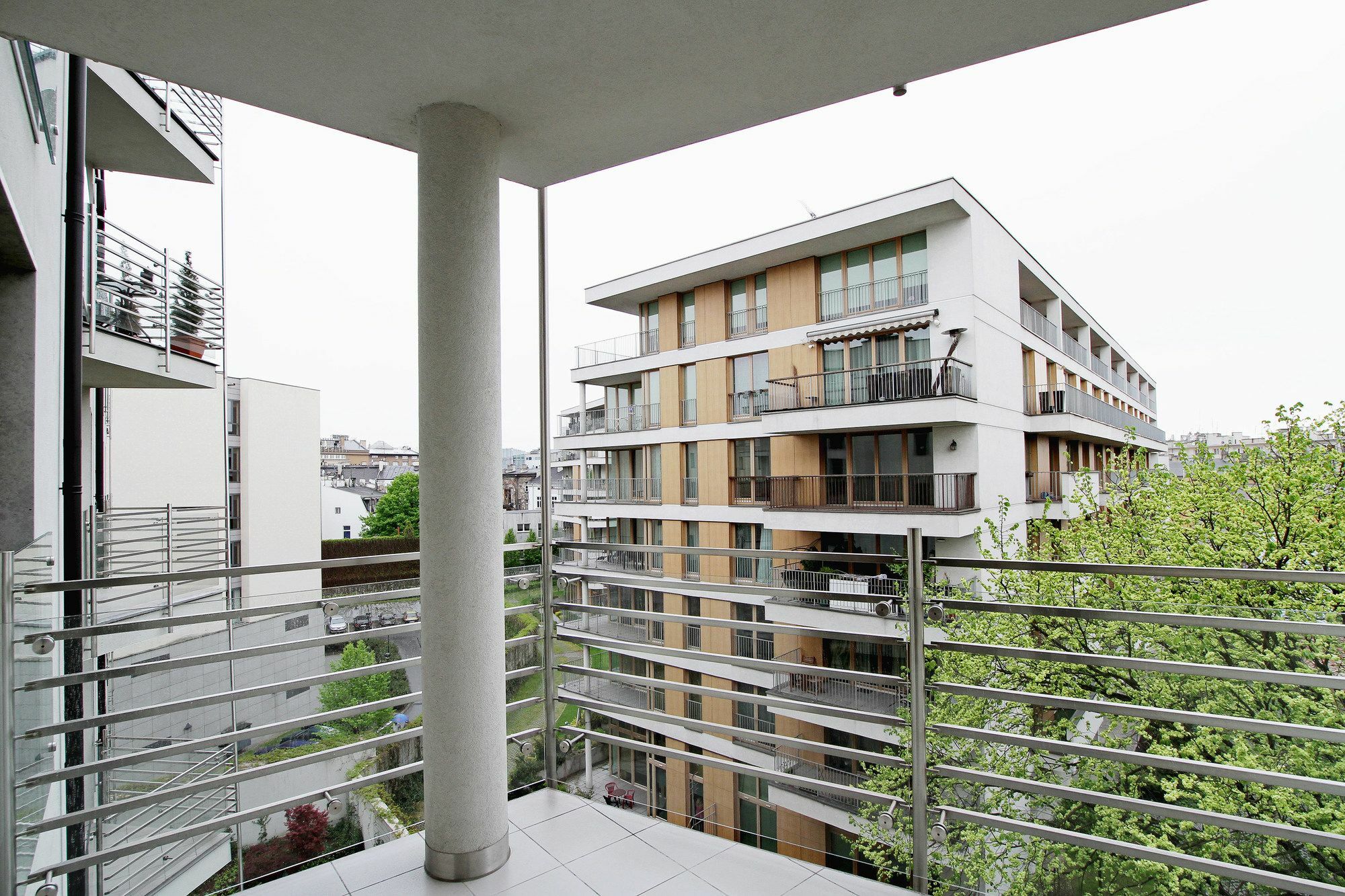 Wawel Luxury Apartments By Amstra Krasków Εξωτερικό φωτογραφία