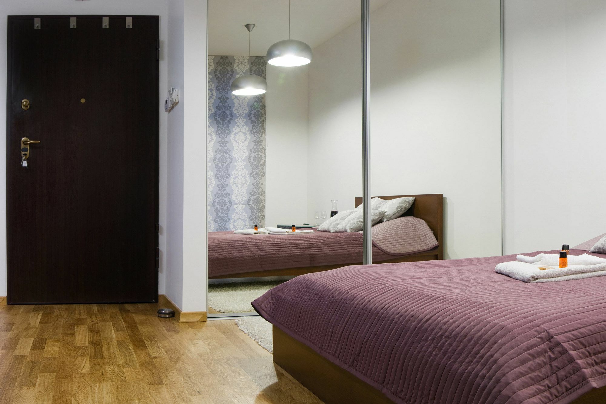 Wawel Luxury Apartments By Amstra Krasków Εξωτερικό φωτογραφία